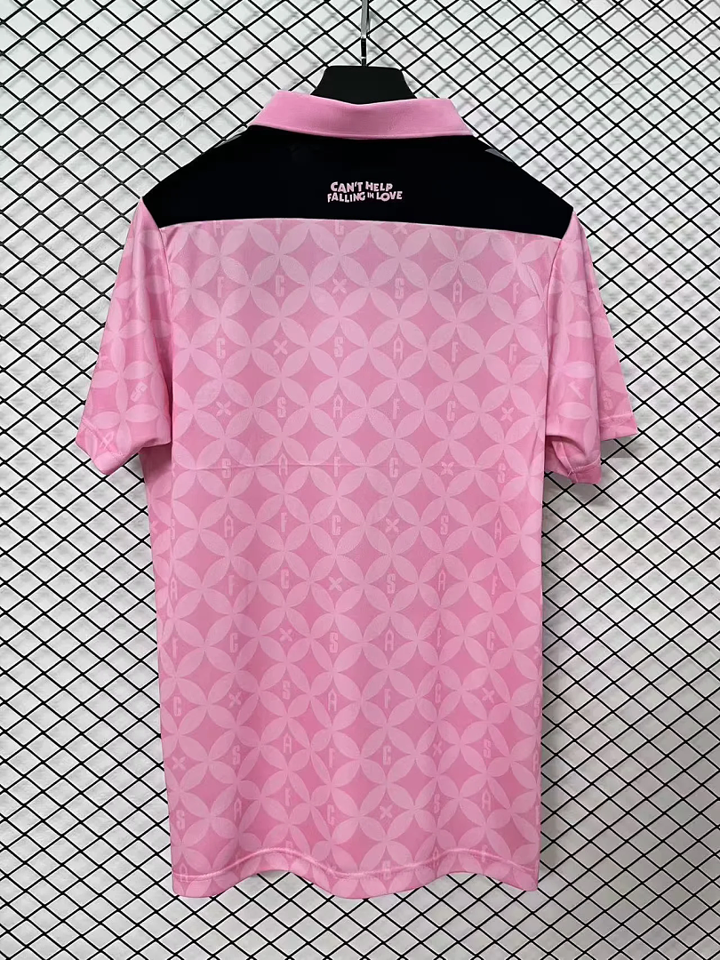 Sunderland AFC 2026/27 Away Jersey Back View