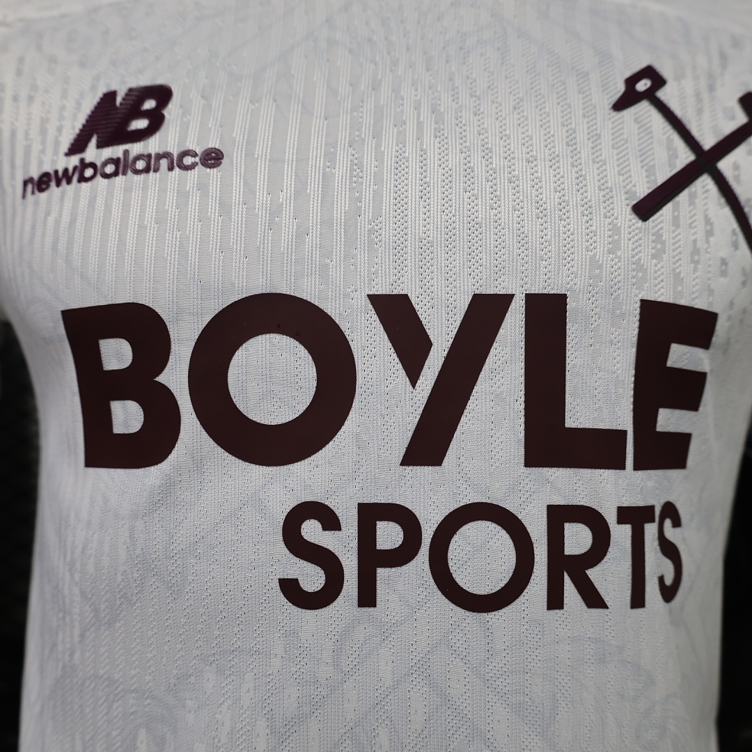West Ham United 2026/27 home player version