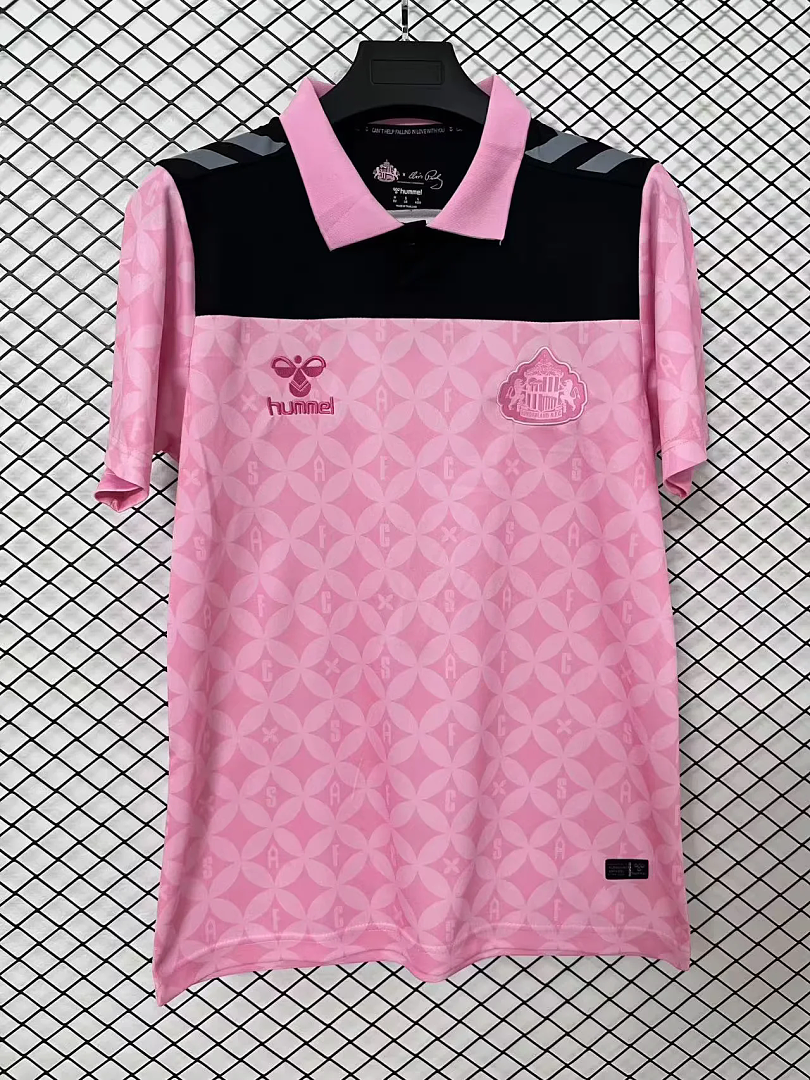Sunderland 2026/27 Away Football Shirt