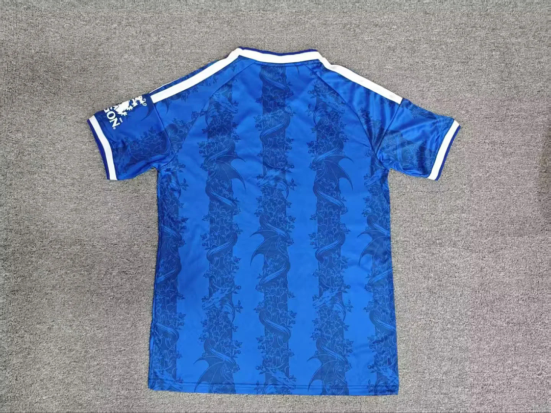 Leicester City 2026/27 Home Soccer Jersey