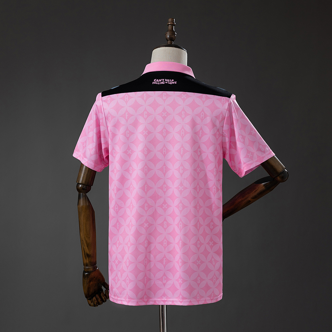 Sunderland AFC 2026/27 Away Jersey Back View