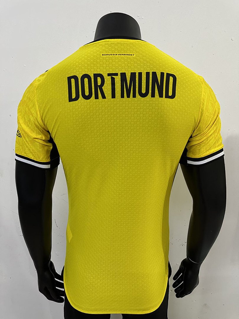 Dortmund 2026/27 home player version