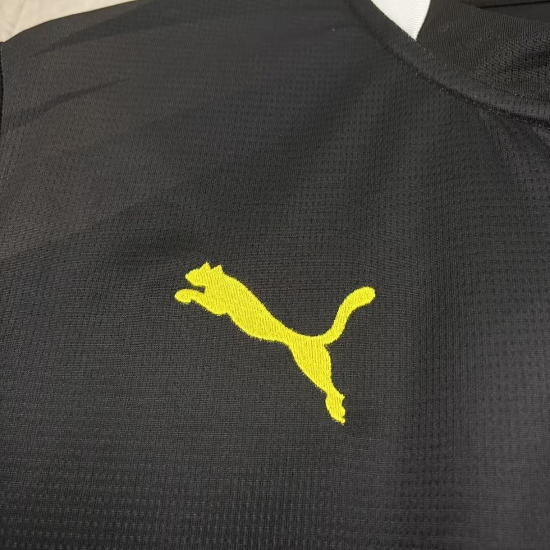 Men's 2026/27 Borussia Dortmund Away Jersey