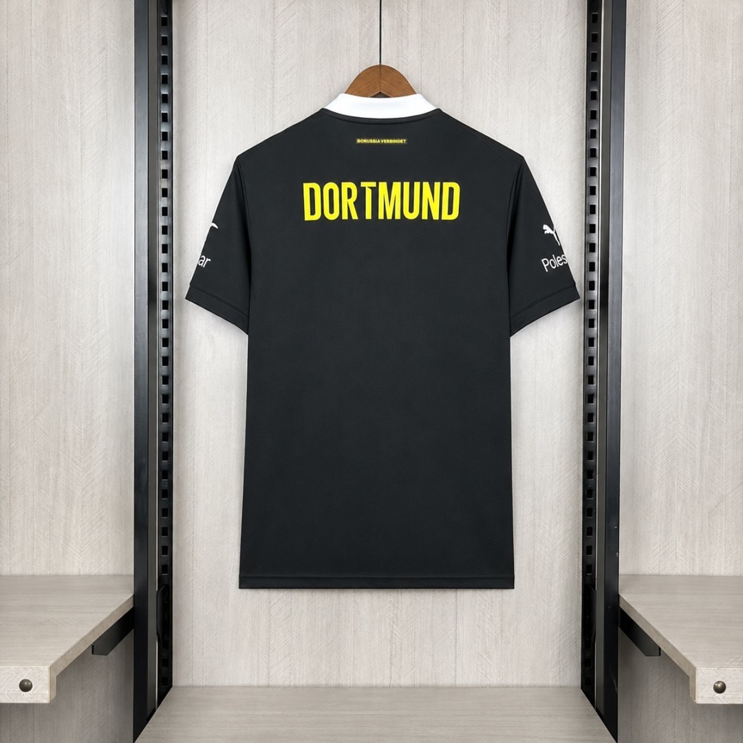 Men's 2026/27 Borussia Dortmund Away Jersey