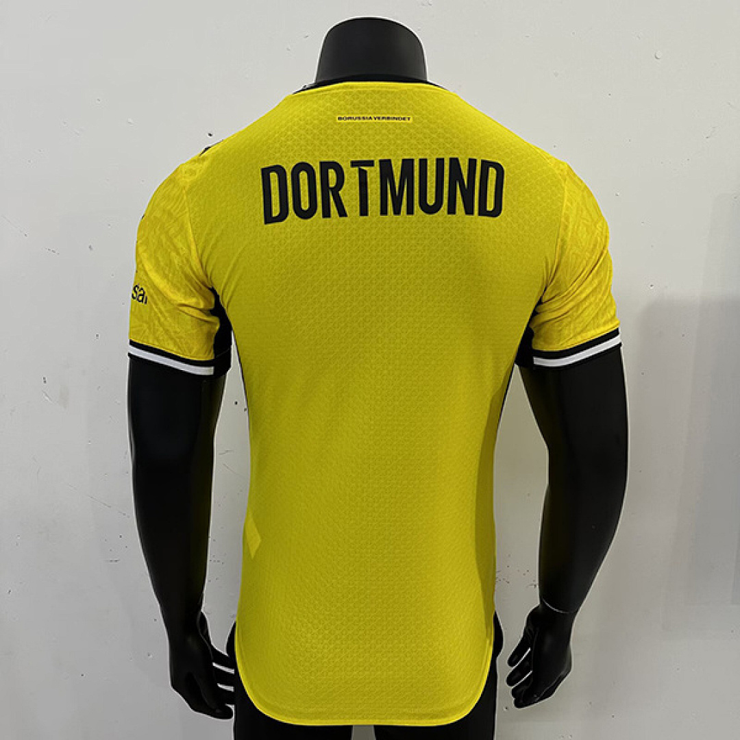 Dortmund 2026/27 home player version