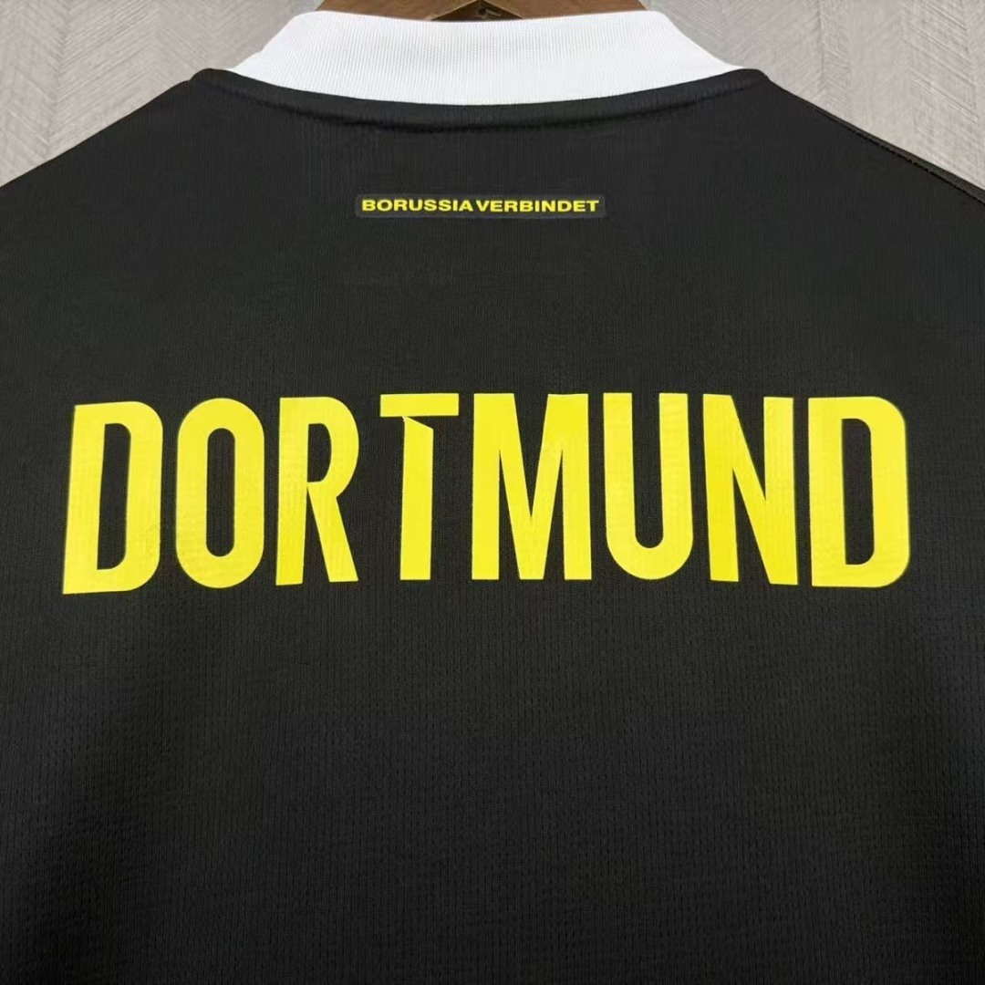 Men's 2026/27 Borussia Dortmund Away Jersey