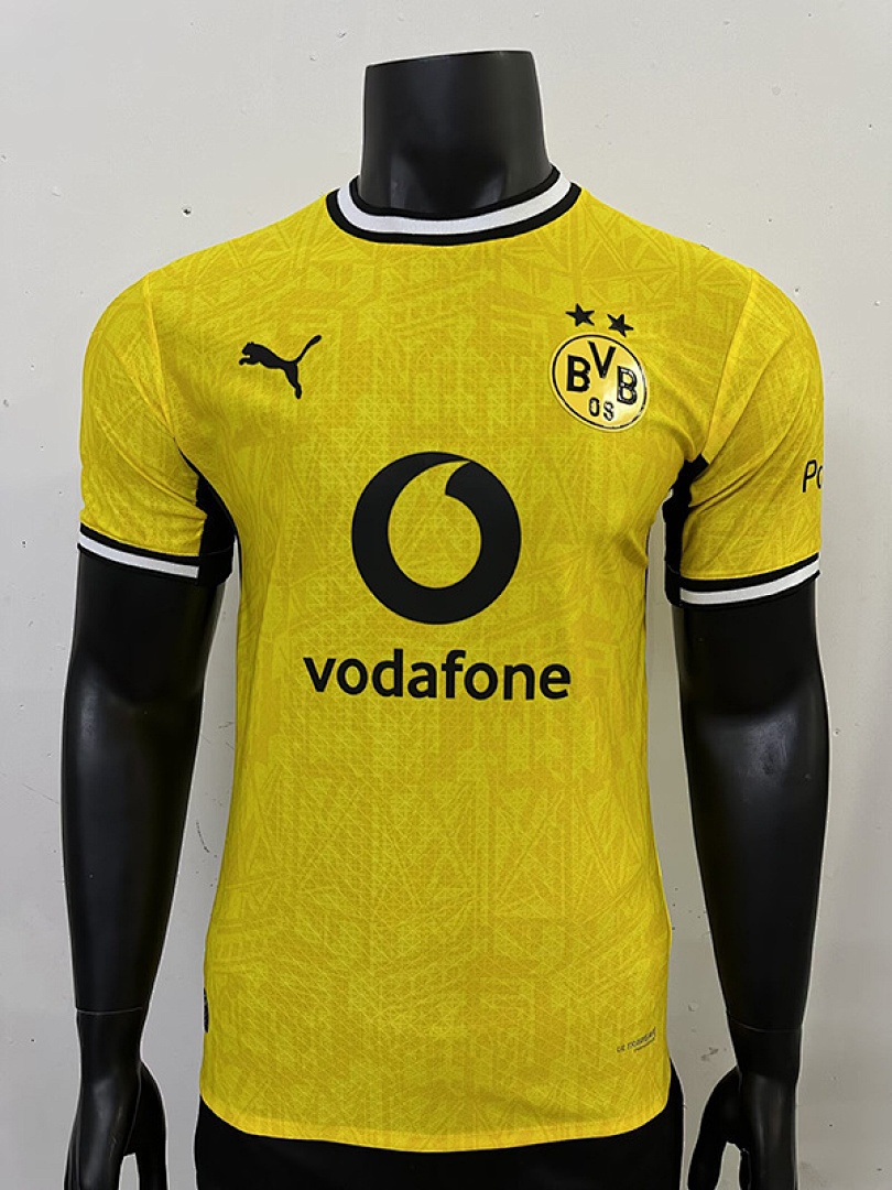 Dortmund 2026/27 home player version