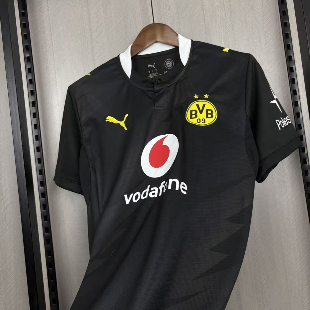 Men's 2026/27 Borussia Dortmund Away Jersey