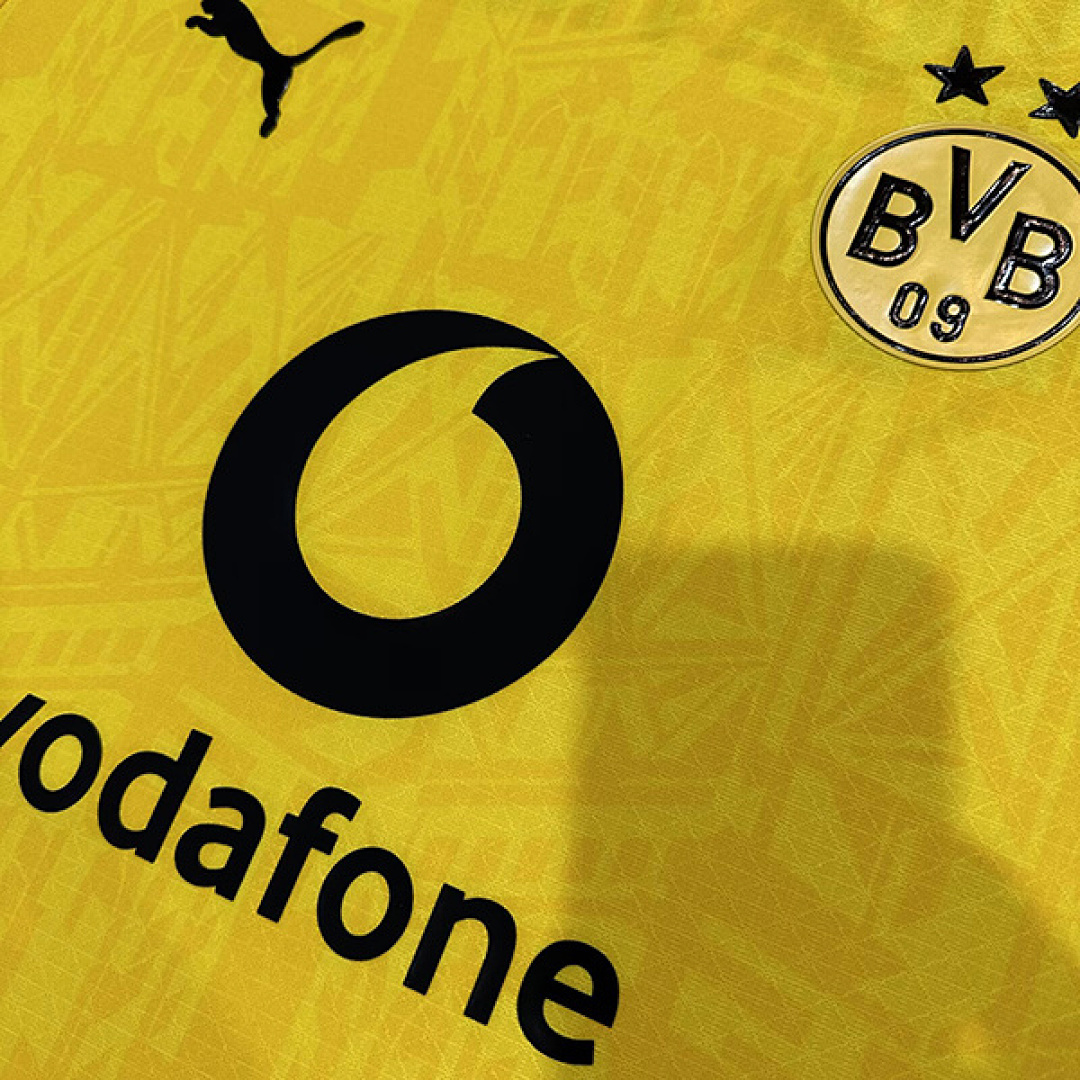 Dortmund 2026/27 home player version