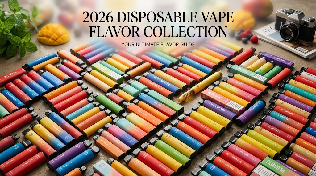 top 10 vape flavors Benefits of CBD | CBD Vape Oil | CBD Vapes