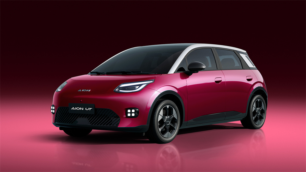 AION UT,Henan Hongji Automobile Group,AION UT