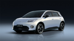 AION UT,Henan Hongji Automobile Group,AION UT