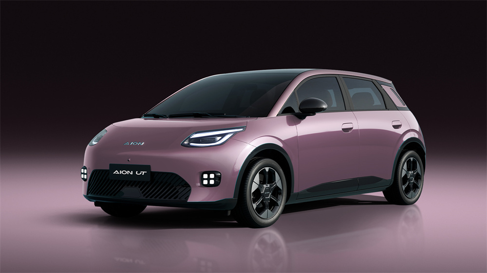 AION UT,Henan Hongji Automobile Group,AION UT
