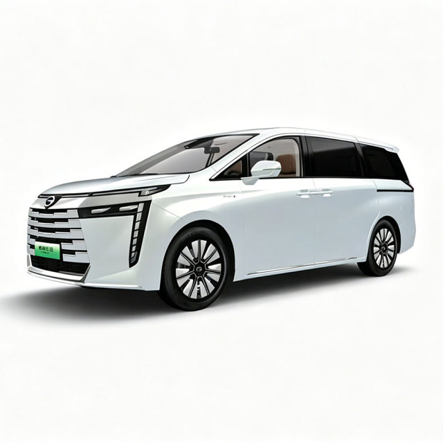 E8 | Premium Family MPV,Henan Hongji Automobile Group,E8 | Premium Family MPV