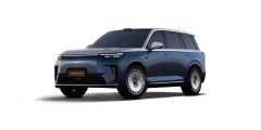 Enjoy S9 | All-wheel Drive Flagship SUV,Henan Hongji Automobile Group,Enjoy S9 | All-wheel Drive Flagship SUV