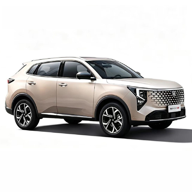 Changan 4th Gen CS55 PLUS,Henan Hongji Automobile Group,Changan 4th Gen CS55 PLUS