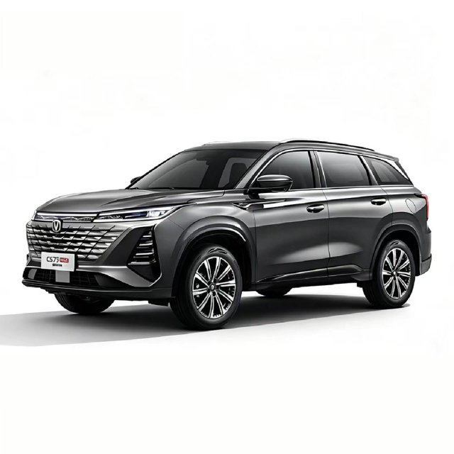 Changan CS75 PLUS Smart Champion Edition,Henan Hongji Automobile Group,Changan CS75 PLUS Smart Champion Edition