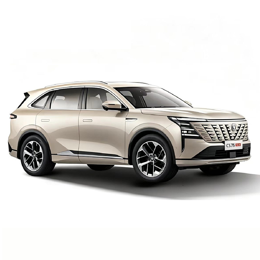 Changan 4th Gen CS75 PLUS,Henan Hongji Automobile Group,Changan 4th Gen CS75 PLUS