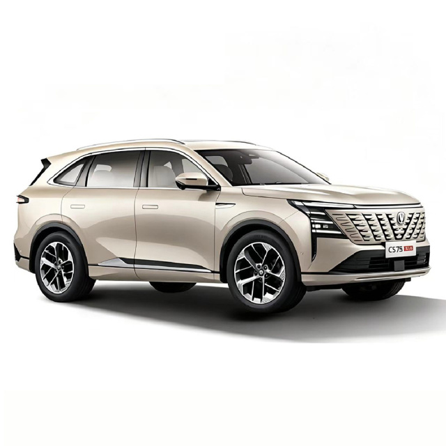 Changan 4th Gen CS75 PLUS,Henan Hongji Automobile Group,Changan 4th Gen CS75 PLUS