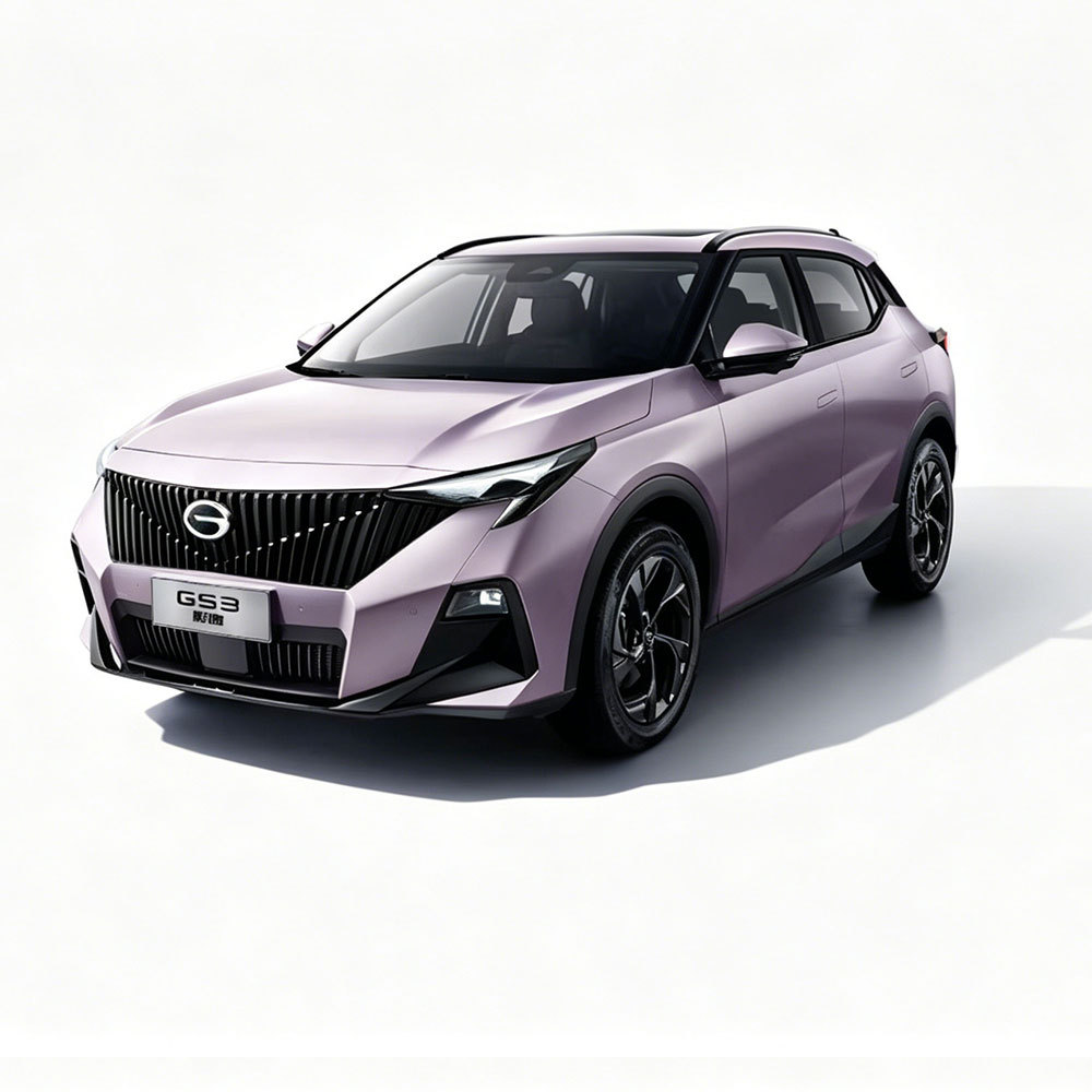 GS3 Shadow Speed | Subcompact SUV,Henan Hongji Automobile Group,GS3 Shadow Speed | Subcompact SUV