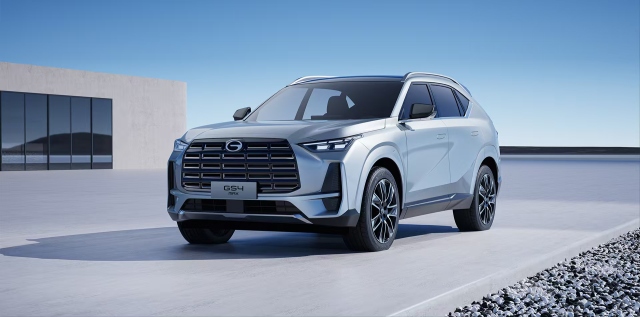 GS4 MAX | Compact SUV,Henan Hongji Automobile Group,GS4 MAX | Compact SUV