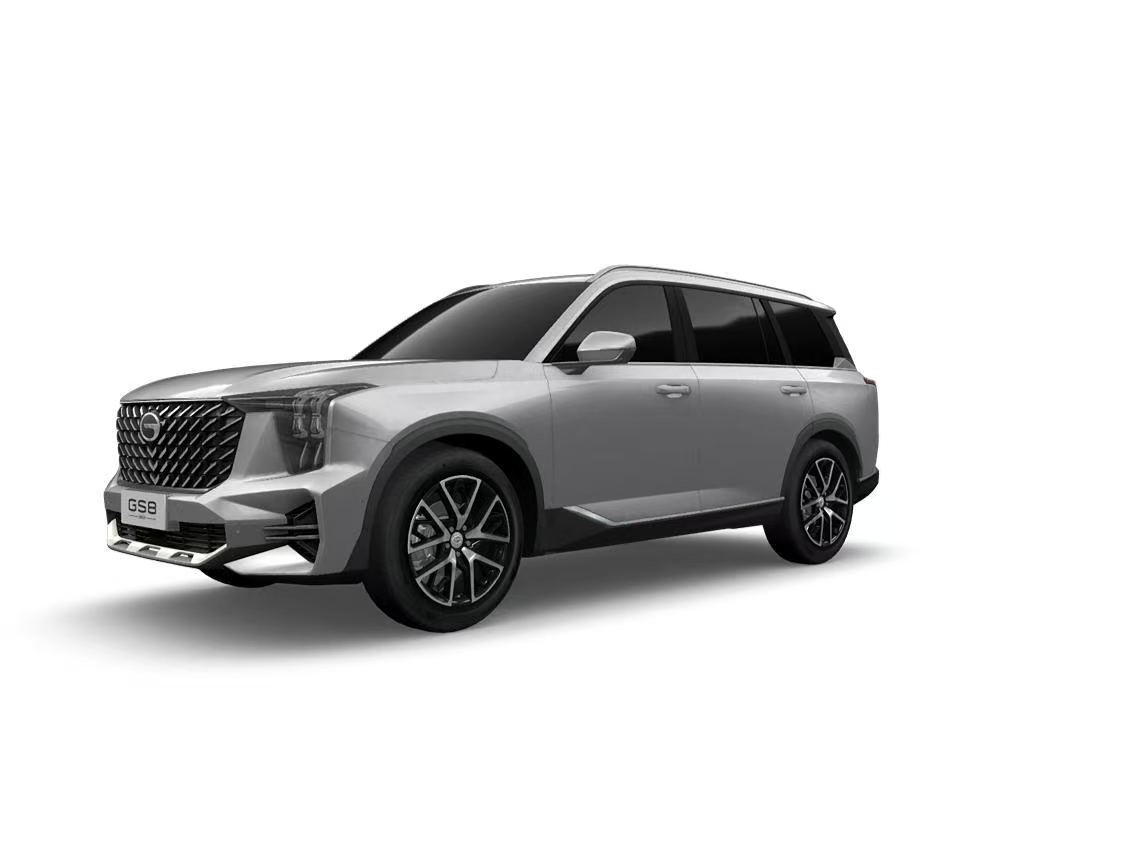 GS8 | Premium Full-size SUV,Henan Hongji Automobile Group,GS8 | Premium Full-size SUV