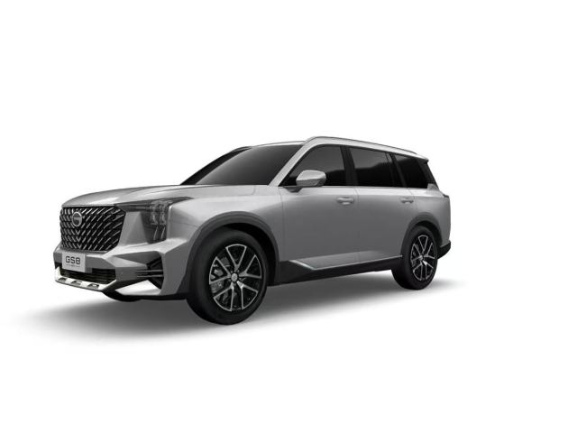 GS8 | Premium Full-size SUV,Henan Hongji Automobile Group,GS8 | Premium Full-size SUV