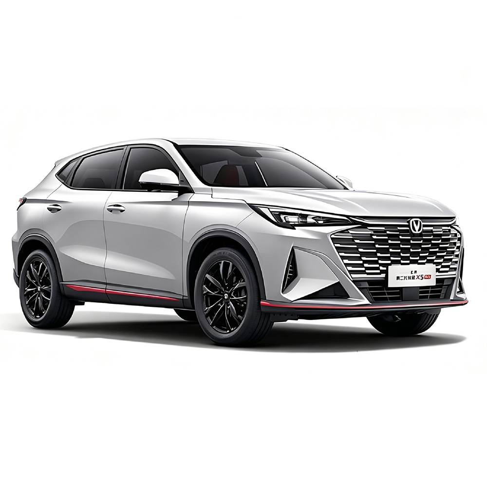 Changan 2nd Gen X5 PLUS,Henan Hongji Automobile Group,Changan 2nd Gen X5 PLUS