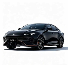 Changan 3rd Gen UNI-V,Henan Hongji Automobile Group,Changan 3rd Gen UNI-V