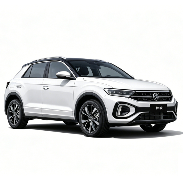 T-ROC,Henan Hongji Automobile Group,T-ROC