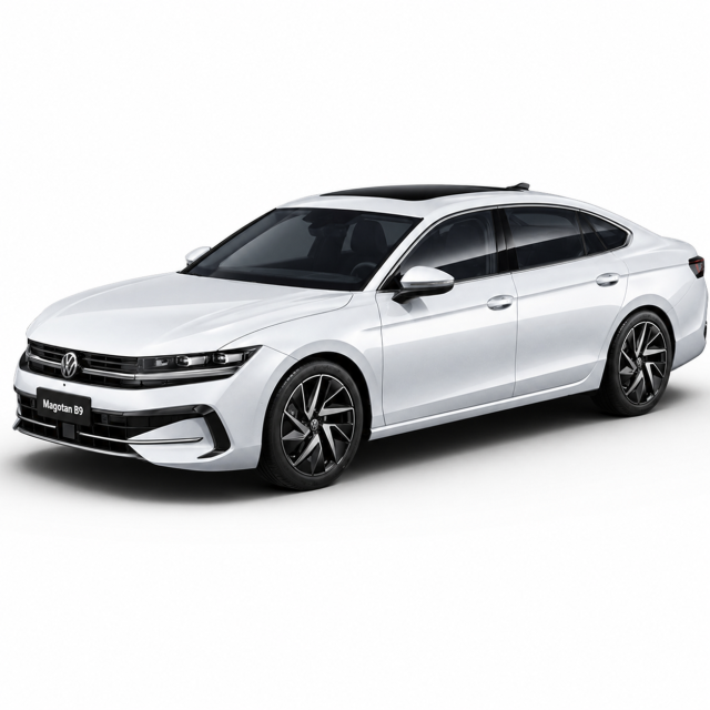 Magotan B9,Henan Hongji Automobile Group,Magotan B9