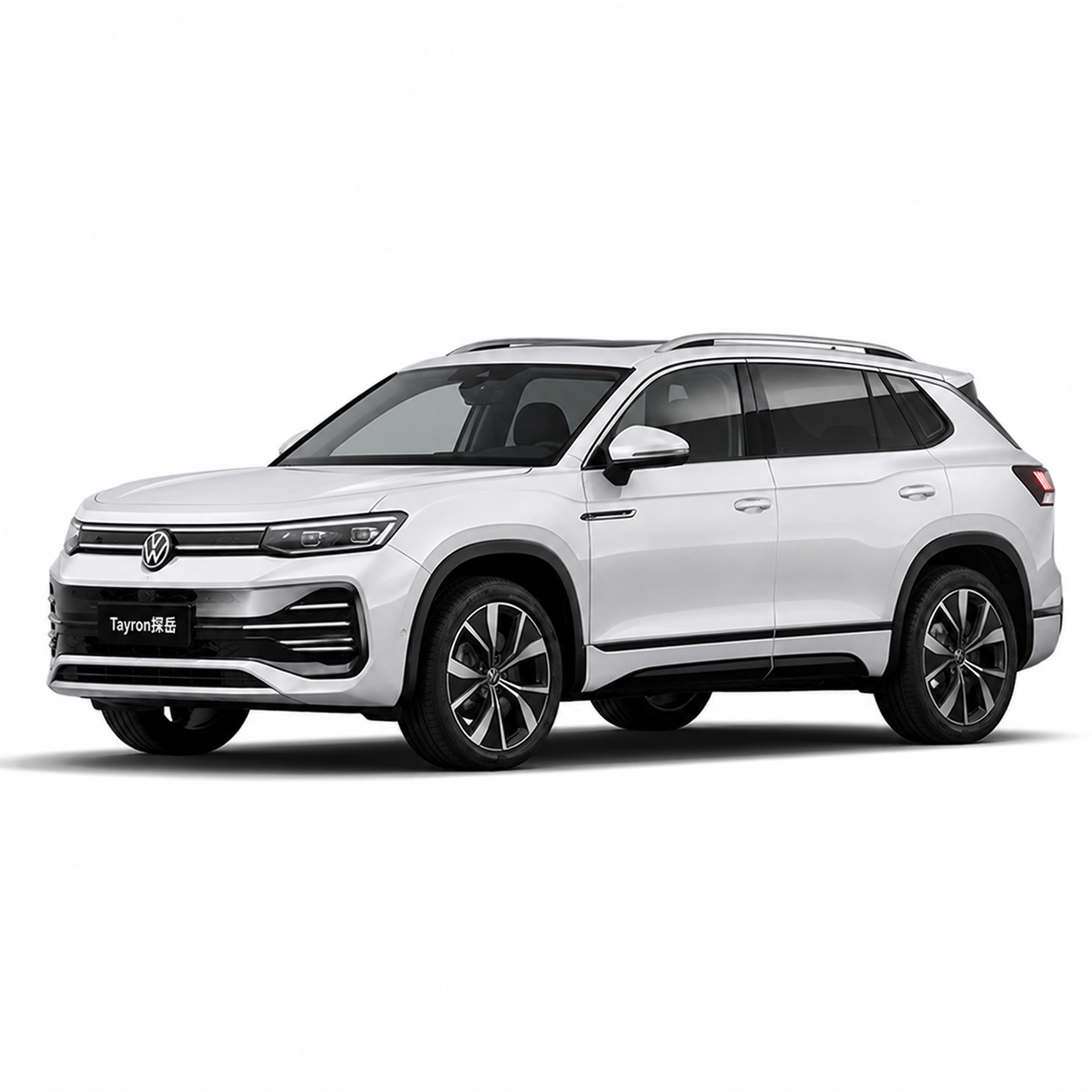 Tayron,Henan Hongji Automobile Group,Tayron