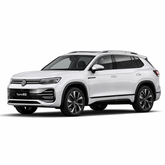 Tayron,Henan Hongji Automobile Group,Tayron