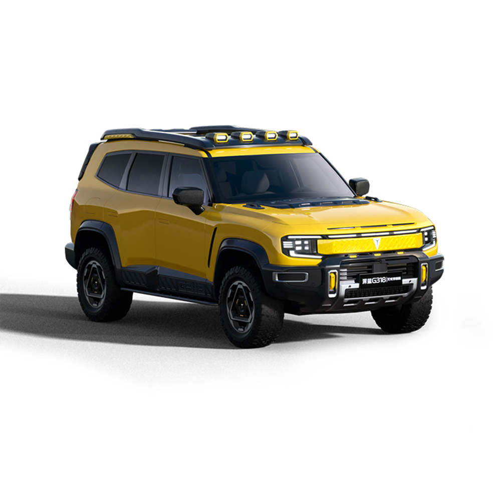 Deepal G318,Henan Hongji Automobile Group,Deepal G318