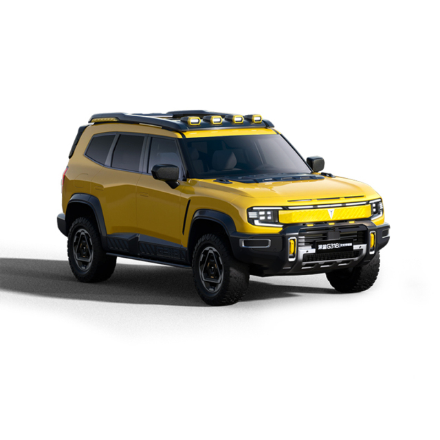 Deepal G318,Henan Hongji Automobile Group,Deepal G318