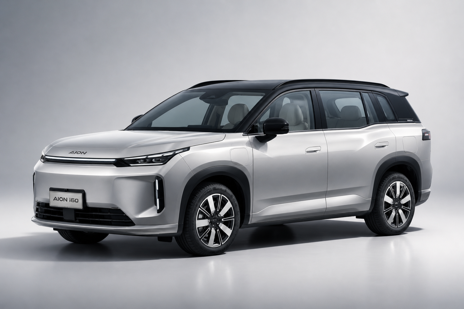 AION i60,Henan Hongji Automobile Group,AION i60