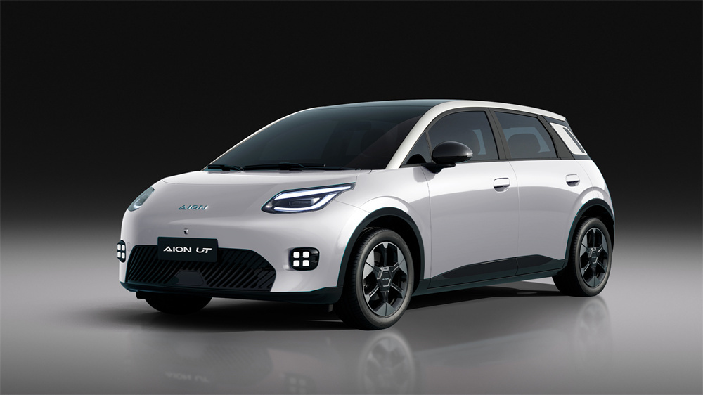 AION UT,Henan Hongji Automobile Group,AION UT