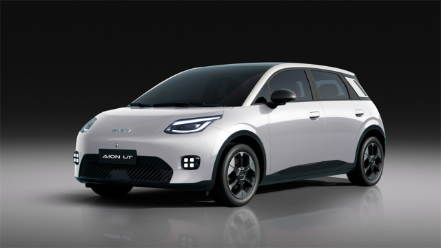 AION UT,Henan Hongji Automobile Group,AION UT