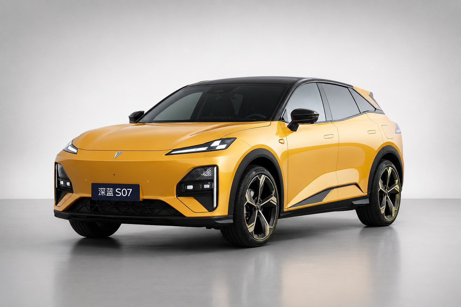 Deepal S07,Henan Hongji Automobile Group,Deepal S07