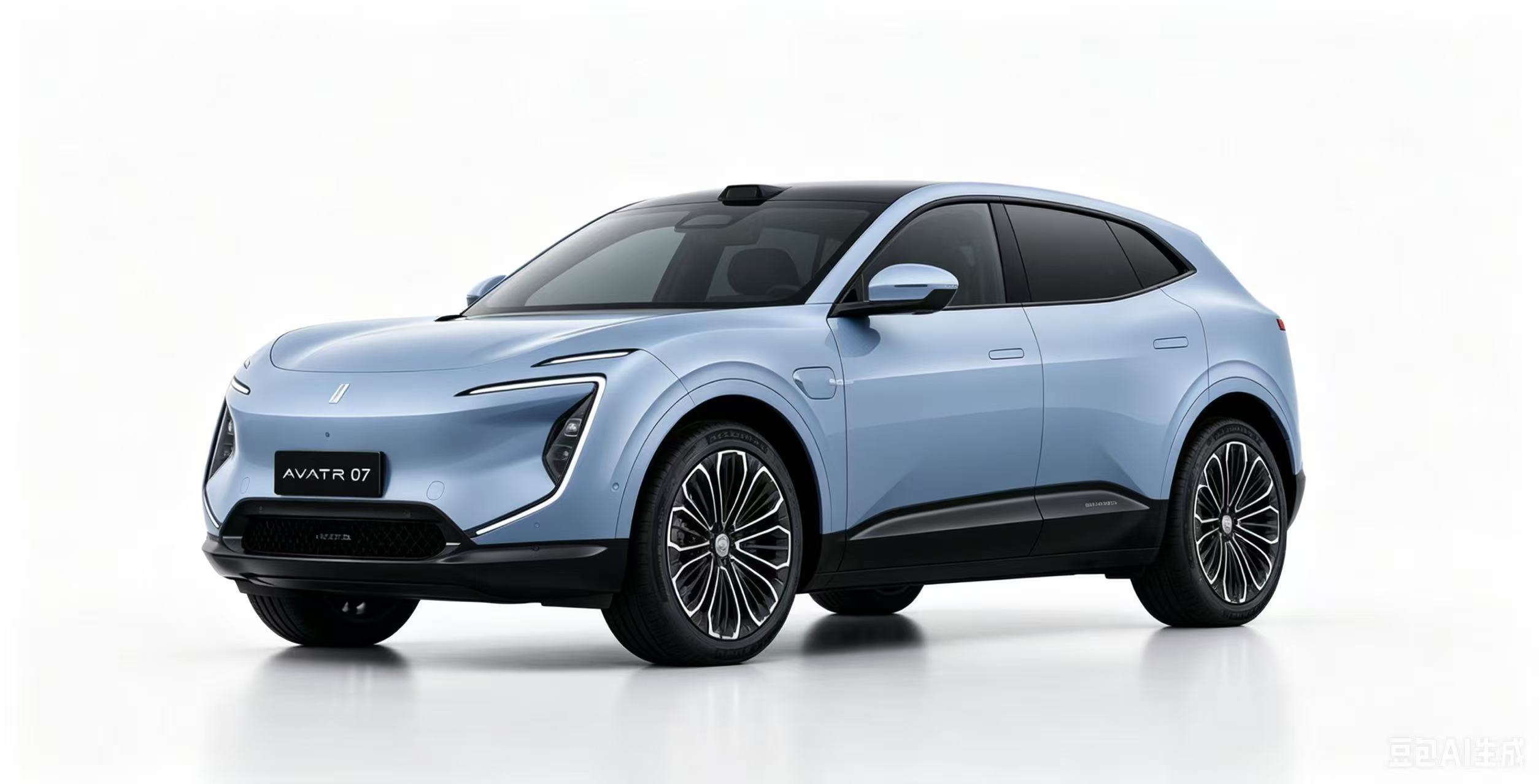 AVATR 07,Henan Hongji Automobile Group,AVATR 07