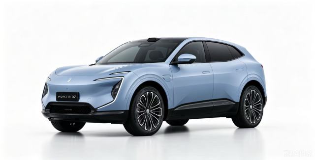 AVATR 07,Henan Hongji Automobile Group,AVATR 07