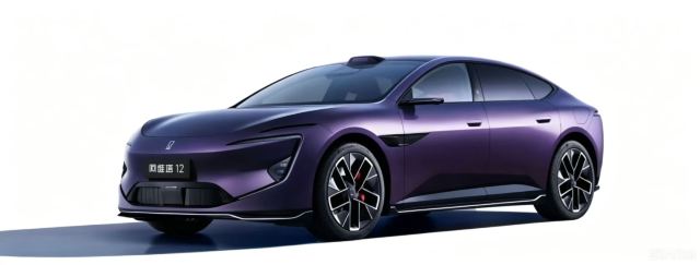AVATR 12,Henan Hongji Automobile Group,AVATR 12