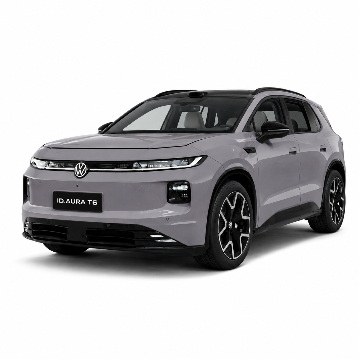 Volkswagen ID AURA T6,Henan Hongji Automobile Group,Volkswagen ID AURA T6