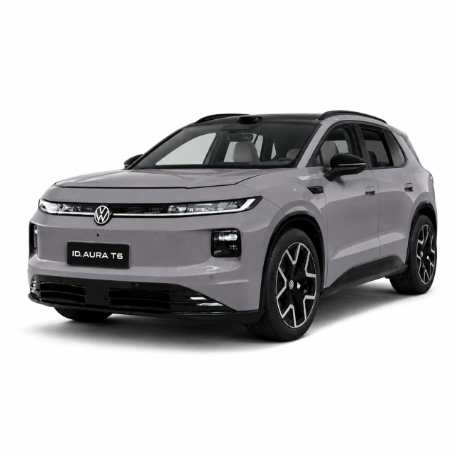 Volkswagen ID AURA T6,Henan Hongji Automobile Group,Volkswagen ID AURA T6