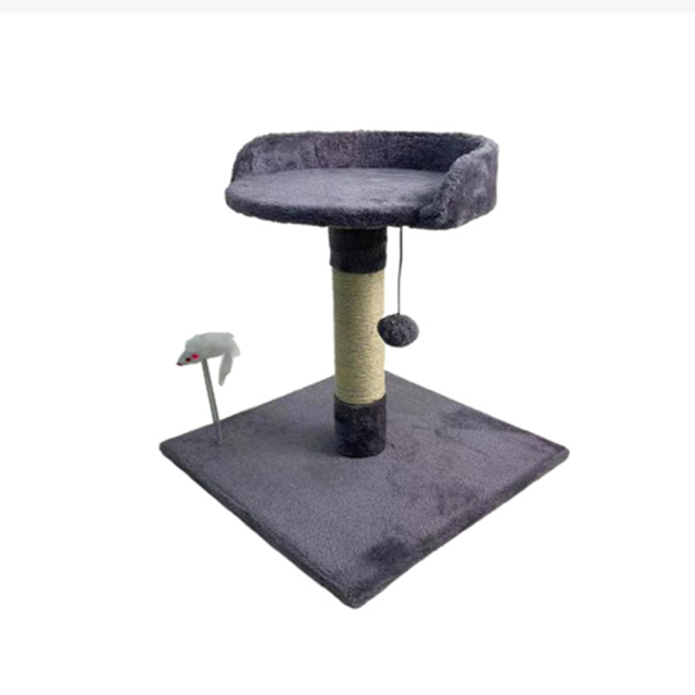 RLE2017 Cat Scratching Post