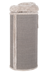 Relipet RL20T04 Cylindrical Cat Tree with Multi-Level Condo & Sisal Scratching Post