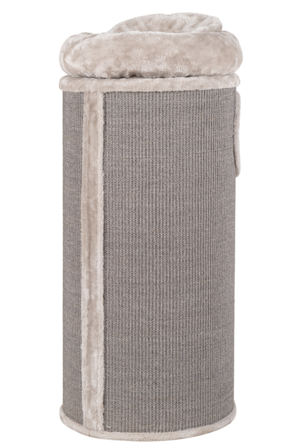 Relipet RL20T04 Cylindrical Cat Tree with Multi-Level Condo & Sisal Scratching Post