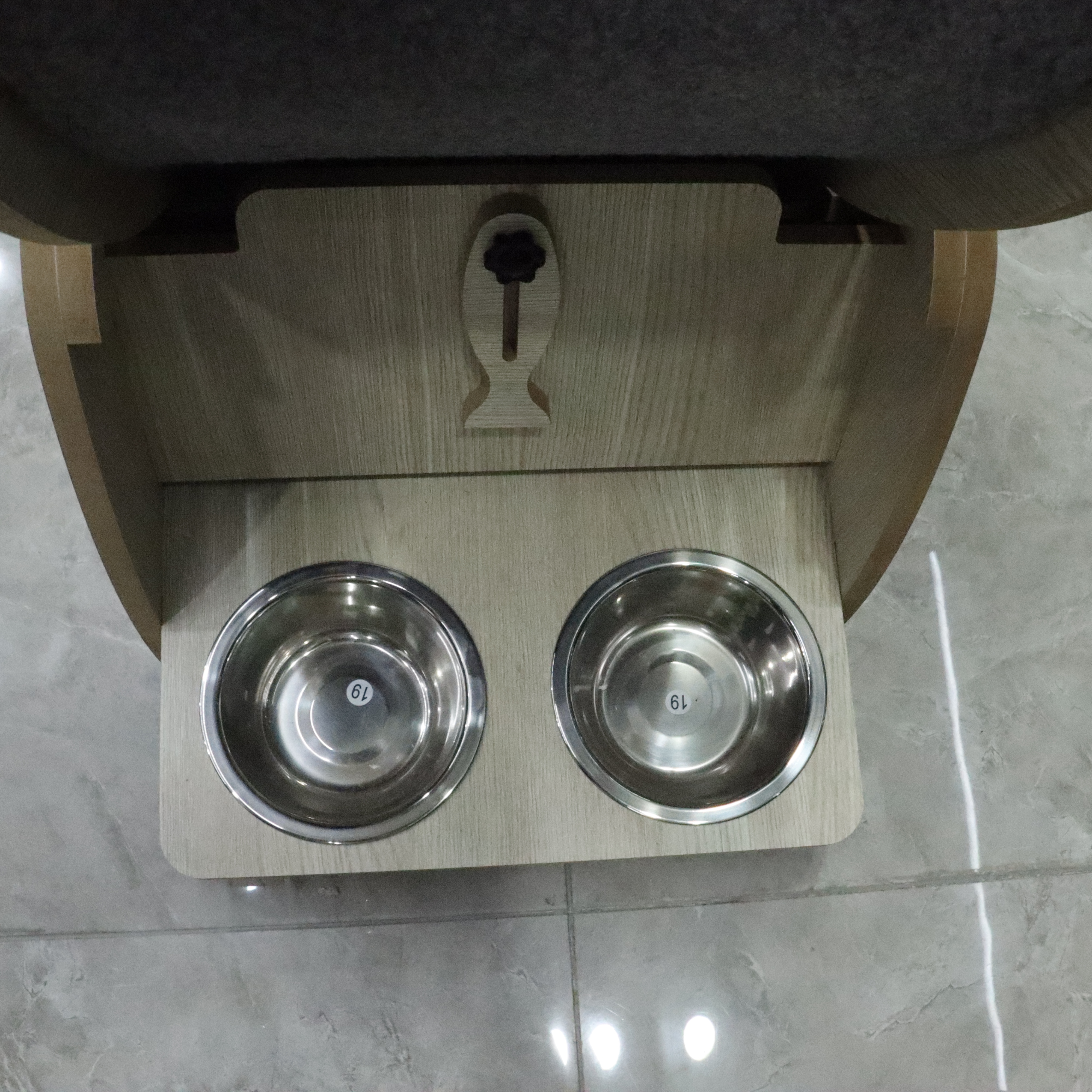RL2816 Relipet LunaRun Pro 4-in-1 Cat Exercise Wheel | Cat Treadmill & Scratcher