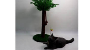 Relipet RLN013V1 CocoPalm Haven Cat Scratching Post