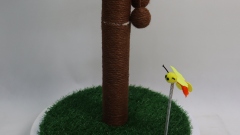 Relipet RLN013V1 CocoPalm Haven Cat Scratching Post